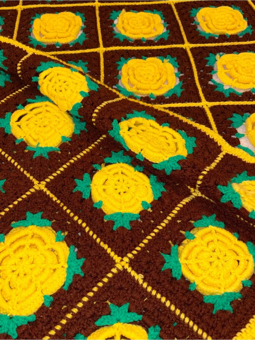 Handmade vintage 70’s
